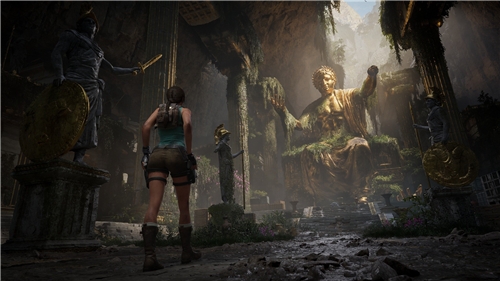 Tomb Raider: Legacy of Atlantis - Day One Edition (PC)