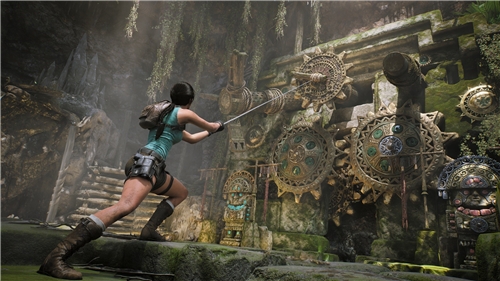 Tomb Raider: Legacy of Atlantis - Deluxe Edition (PS5)