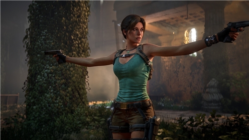 Tomb Raider: Legacy of Atlantis - Deluxe Edition (PC)