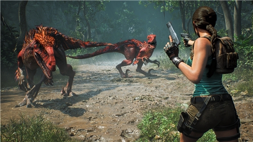 Tomb Raider: Legacy of Atlantis - Deluxe Edition (PC)