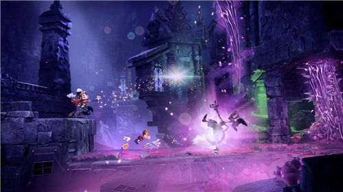 Rayman Legends Retold (PS5)