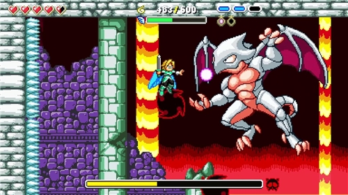 Aggelos 2 (SWITCH)