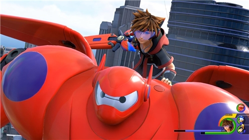 KINGDOM HEARTS Collection [I-III] (Game-Key Card) (SWITCH 2)