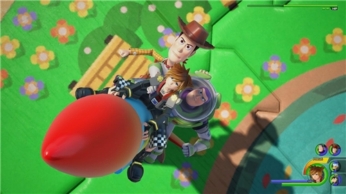 KINGDOM HEARTS Collection [I-III] (Game-Key Card) (SWITCH 2)