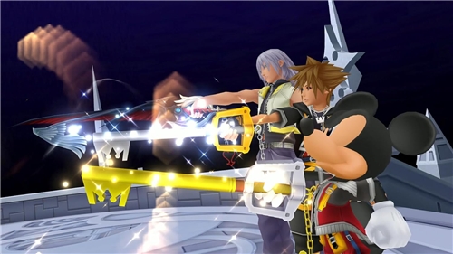 KINGDOM HEARTS Collection [I-III] (Game-Key Card) (SWITCH 2)