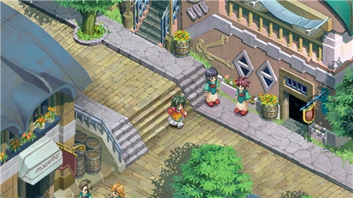 Tales of Eternia Remastered (PS5)