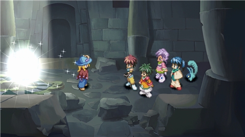Tales of Eternia Remastered (SWITCH)