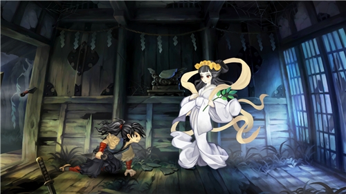 Muramasa: Revenant Blades (SWITCH)