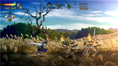 Muramasa: Revenant Blades (SWITCH)