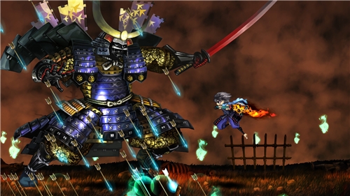 Muramasa: Revenant Blades (SWITCH)