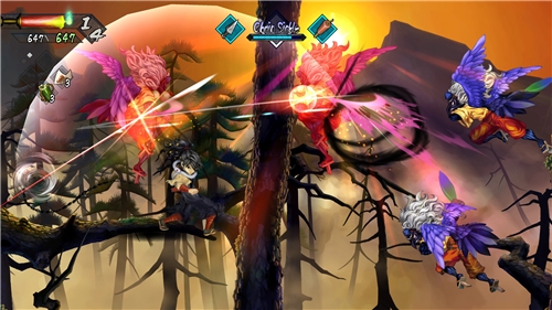Muramasa: Revenant Blades - Deluxe Edition (SWITCH 2)
