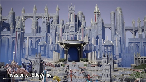 BRIGANDINE ABYSS - Deluxe Edition (PS5)