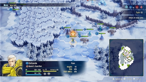 BRIGANDINE ABYSS - Deluxe Edition (Game-Key Card) (SWITCH 2)