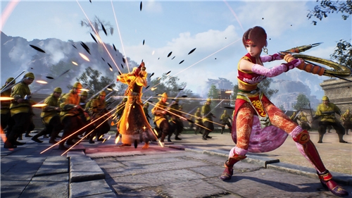 DYNASTY WARRIORS 3: Complete Edition Remastered (SWITCH 2)