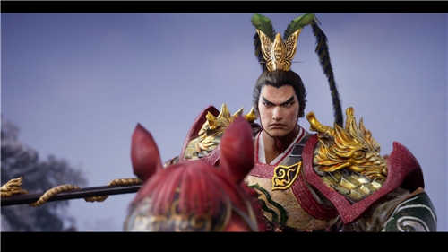 DYNASTY WARRIORS 3: Complete Edition Remastered (SWITCH 2)