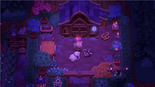 Moonlight Peaks - Nintendo Switch 2 Edition (SWITCH 2)