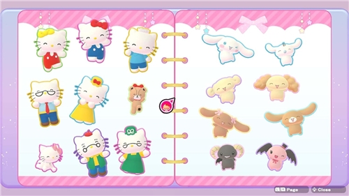 Hello Kitty Party Land - Day One Edition (SWITCH)