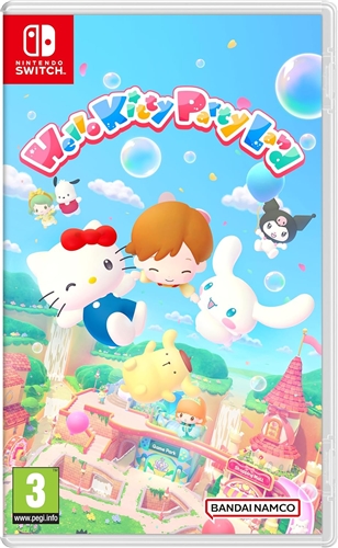 Hello Kitty Party Land - Day One Edition (SWITCH)