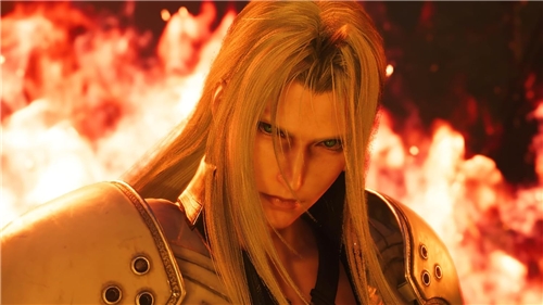 Final Fantasy VII Rebirth (Game-Key Card) (SWITCH 2)