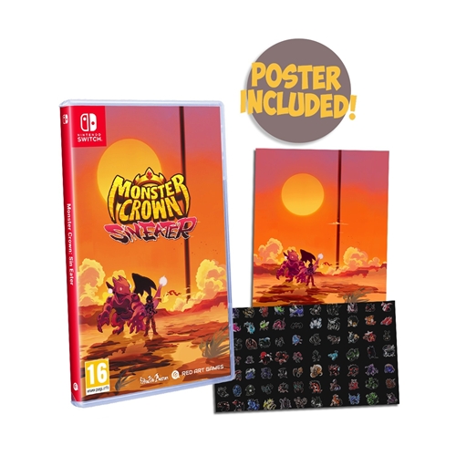 Monster Crown: Sin Eater (SWITCH)