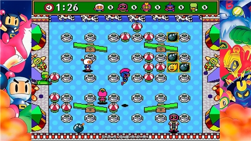 Super Bomberman Collection - Collectors Edition (SWITCH)