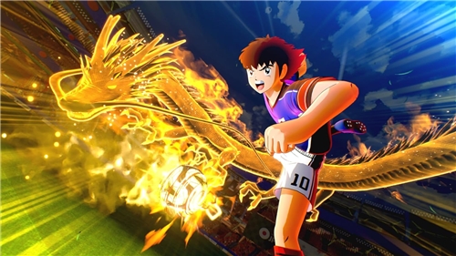 Captain Tsubasa 2: World Fighters (XSX)
