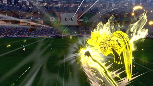 Captain Tsubasa 2: World Fighters (XSX)