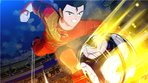 Captain Tsubasa 2: World Fighters (SWITCH)