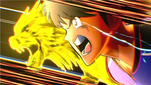 Captain Tsubasa 2: World Fighters (SWITCH)