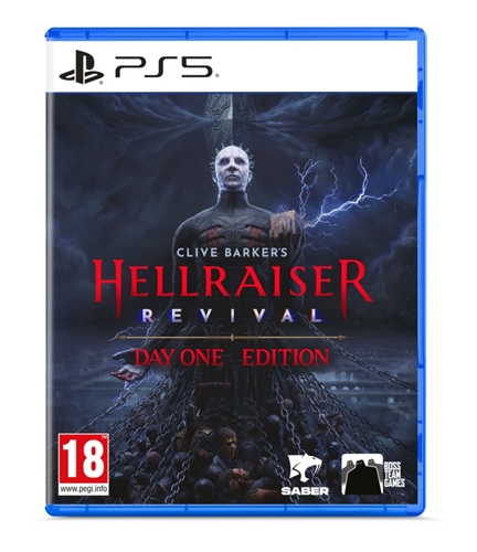 Clive Barkers Hellraiser: Revival - Day One Edition (PS5)