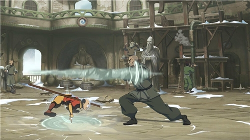 AVATAR LEGENDS: The Fighting Game - Deluxe Edition (SWITCH 2)
