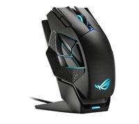 ASUS ROG Spatha X (P707) Mouse, Wireless (BLACK) (SALE)