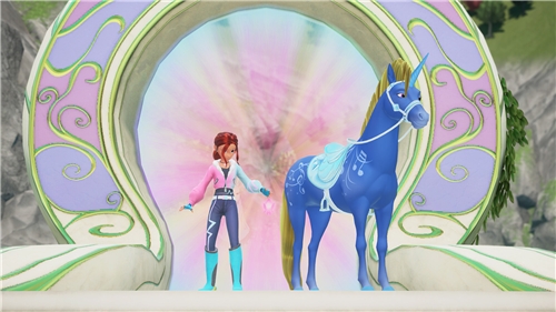 Unicorn Academy: Island of Magic (SWITCH)