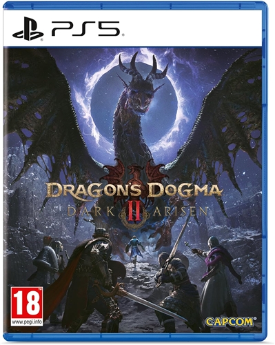 Dragons Dogma II: Dark Arisen - Master Edition (PS5)
