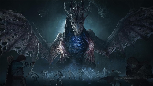 Dragons Dogma II: Dark Arisen - Master Edition (Game-Key Card) (SWITCH 2)