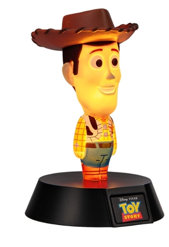 Toy Story - Woody Icon Light