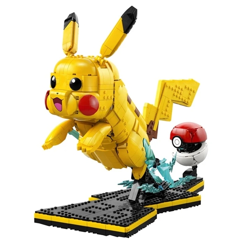 LEGO 72152 POKEMON - Pikachu e Poké Ball