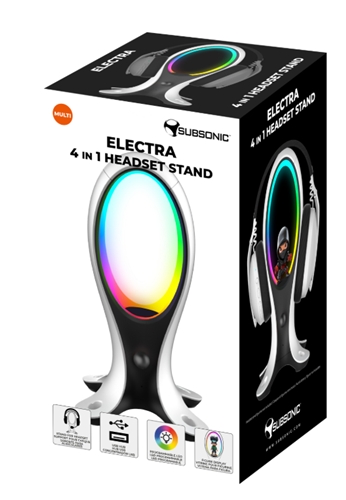 Subsonic Storage, Ports, Led, Figurine Support MULTI (PS5)