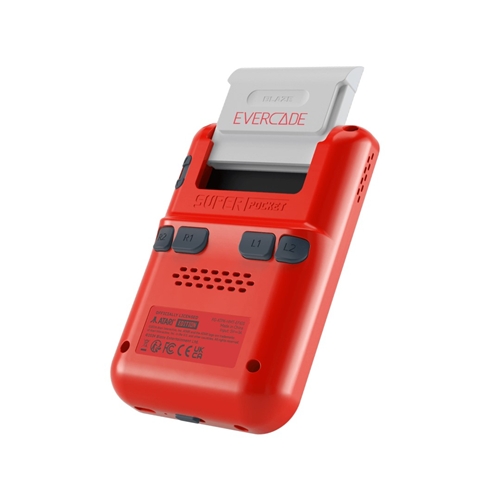 HyperMegaTech! Super Pocket Atari Edition