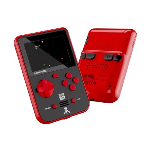 HyperMegaTech! Super Pocket Atari Edition