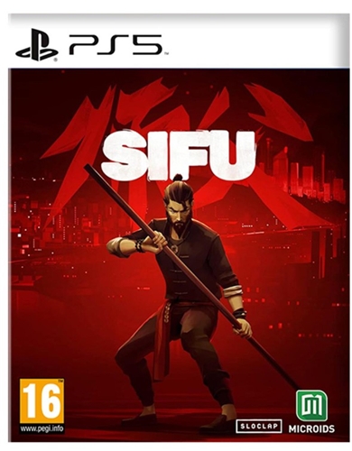 Sifu (PS5)
