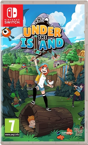 Under the Island (SWITCH)