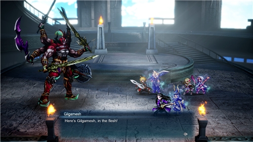 Final Fantasy Resonance (SWITCH)