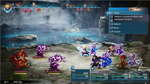 Final Fantasy Resonance (Game-Key Card) (SWITCH 2)