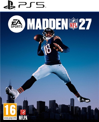 EA SPORTS Madden NFL 27 (PS5)