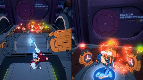 Orbitals (SWITCH 2)