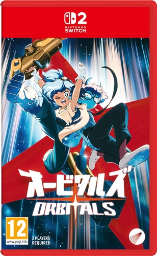 Orbitals (SWITCH 2)