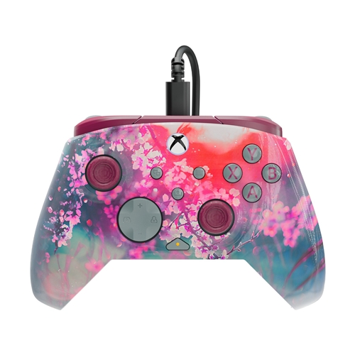 Turtle Beach: Rematch Advanced - Wired Gaming Controller - Kyoto Bloom (X1/XSX/PC)