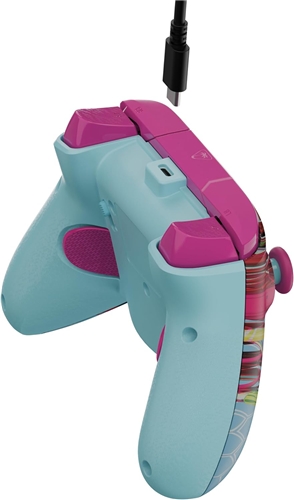 Turtle Beach: Rematch Advanced - Wired Gaming Controller - Android Dreams (X1/XSX/PC)