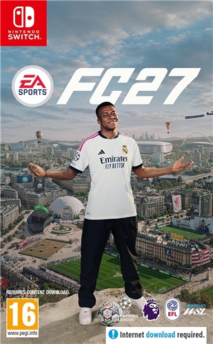 EA SPORTS FC 27 (SWITCH)